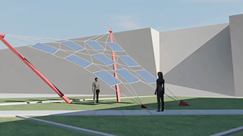 Suncatcher (Visualisation)